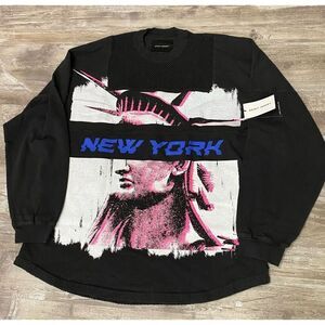 Spirit Jersey New York Statue of Liberty Jersey Sz XL